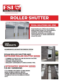 Roller Shutter